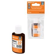 Флюс активный ФТКА, для пайки алюминия, 30 мл, дозатор, инд. упаковка, серия «Алмаз» TDM