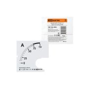 Шкала Ш72   75/5А-1,5 (для А72 Х/5А) TDM