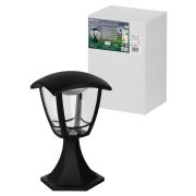 Светильник садово-парковый LED «СИТИ» ДТУ 07-08-001 У1 8 Вт 230 В 6500 К напольный черный TDM