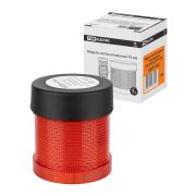 Модуль светосигнальный 70 мм красный (LED 230В AC) IP54 TDM