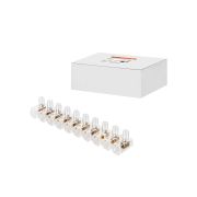 Клеммник концевой изолированный ККИ 4 мм2 (10х1) TDM