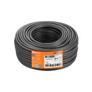 Провод ПуГВ 1х0,5 ГОСТ (100м), черный TDM