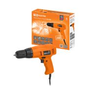 Шуруповерт сетевой СШ-280, 280 Вт, 12.5 Нм, БЗП, шнур 3 м, «Рубин» TDM
