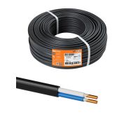 Кабель ВВГ-Пнг(А)-FRLS 2х6 ок(N)-0,66 ГОСТ (100м) TDM