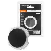 Выключатель 2-кл. 16А 250В проходной агат, «Байкал» TDM