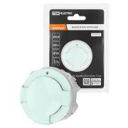 Выключатель карточный 250В 8кВт фисташковый, «Байкал» TDM