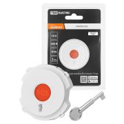 Кнопка SOS белая, «Байкал» TDM