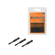 Набор бит PH1x50, односторонних, сталь S2, Е 1/4