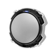 Выключатель 1-кл. 16А 250В проходной кнопочный механизм платина, «Байкал» TDM