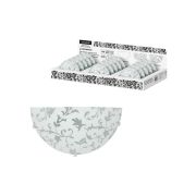 Светильник декоративный СД 1*60 Вт, E27, 250 x125 мм, полукруг, Батист, Народный