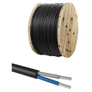 Кабель АсКГТП-ХЛ 2х16(N)-0,66 ГОСТ TDM