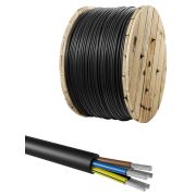 Кабель АсКГТП-ХЛ 5х1,5(N,PE)-0,66 ГОСТ TDM