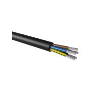 Кабель АсКГТП-ХЛ 5х10(N,PE)-0,66  ГОСТ TDM