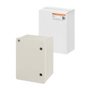 Щит антивандальный, ЩПМП-2-1, GRP, IP55, IK08, от -50 до +70 °С, навесной, (500х350х220) TDM