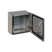 Корпус металлический ЩМП-30.30.20 (AISI 304) IP66 (300х300х200) TDM
