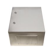 Корпус металлический ЩМП-50.40.25 (AISI 304) IP66 (500х400х250) TDM