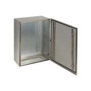 Корпус металлический ЩМП-80.60.25 (AISI 304) IP66 (800х600х250) TDM