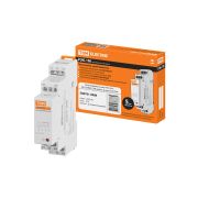 Реле промежуточное РЭК-1М/3 16А 230В АС (DIN-рейка, 3р-контакт) TDM