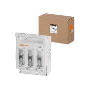 Предохранитель-выключатель-разъединитель ПВР 2, 3П, 400 A TDM