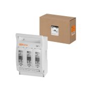 Предохранитель-выключатель-разъединитель ПВР 1, 3П, 250 A TDM