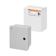 Щит антивандальный, ЩПМП-0-2, GRP, IP66, IK10, от -50 до +70 °С, навесной, (300х250х170) TDM