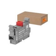 Дополнительный контакт для светосигнальной арматуры модульной серии MCB-01 (1НЗ) TDM