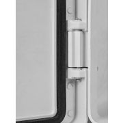 Щит антивандальный, ЩПМП-1-1, GRP, IP66, IK10, -50 С до +70 С, навесной, (400х300х170) TDM