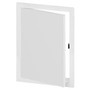 Люк ревизионный нажимной с замком защёлкой, 150х200 мм, TDM