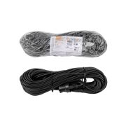 Удлинитель-шнур силовой народный ПВС 4000 Вт с/з, 10м, штепс. гнездо У1-13041