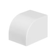 Заглушка кабельной трассы КМЗ 40х40 (4 шт./комп.) TDM