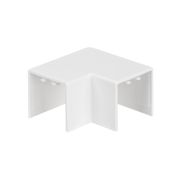 Поворот на 90 гр. КМП 25х25 (4 шт./комп.) TDM