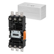 Панель ПМ1/П-35э втычная с передним присоединением для установки ВА88-35 с электронным расцепителем TDM