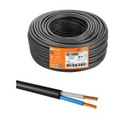 Кабель КГТП-ХЛ 2х2,5-0,66 - 3 ГОСТ (50м) TDM