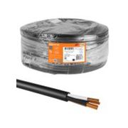 Кабель КГТП-ХЛ 4х4(N)-0,66 - 3 ГОСТ (50м) TDM