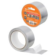 Лента алюминиевая клейкая 48 мм х 25 м TDM