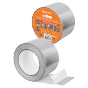 Лента алюминиевая клейкая 72 мм х 50 м TDM