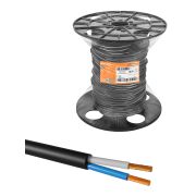 Кабель КГТП-ХЛ 2х1(N)-0,66 - 3 ГОСТ на катушке (200м) TDM