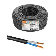 Кабель КГТПмб-ХЛ 2х1,5 (N) 220/380 (100м) Народный