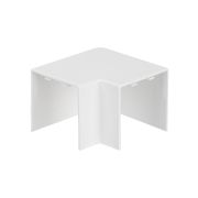 Поворот на 90 гр. КМП 40х40 (4 шт./комп.) TDM