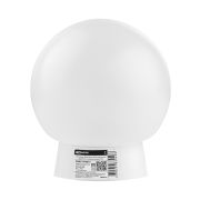 Светильник НББ 03-60-025 УХЛ4 (шар пластик/наклонное основание) инд.упак. TDM