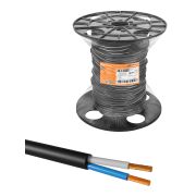 Кабель КГТП-ХЛ 2х0,75(N)-0,66 - 3 ГОСТ на катушке (200м) TDM