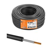 Кабель КГТП-ХЛ 1х35-0,66 - 2 ГОСТ (100м) TDM