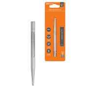 Кернер Ø3 мм, длина 125 мм, высокоуглеродистая сталь, блистер «Гранит» TDM