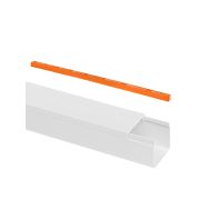 Кабель-канал 25х25 белый TDM (8 м)