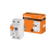 Автоматический Выключатель Дифференциального тока - АВДТ 32 С10 30мА TDM