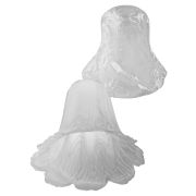 Плафон П-03 Василек для люстр серий «Ажур»