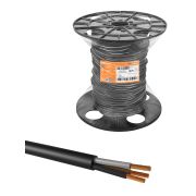 Кабель КГТП-ХЛ 3х1,5-0,66 - 3 ГОСТ на катушке (150м) TDM