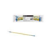 Провод заземления ПЗ 2,5 мм² - наконечник М6 - длина 250 мм (упак. 10 шт.) TDM