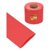 Термоусаживаемая трубка ТУТнг 100/50 красная (25 м/ролл) TDM