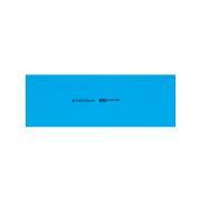 Термоусаживаемая трубка ТУТнг 100/50 синяя (25 м/ролл) TDM